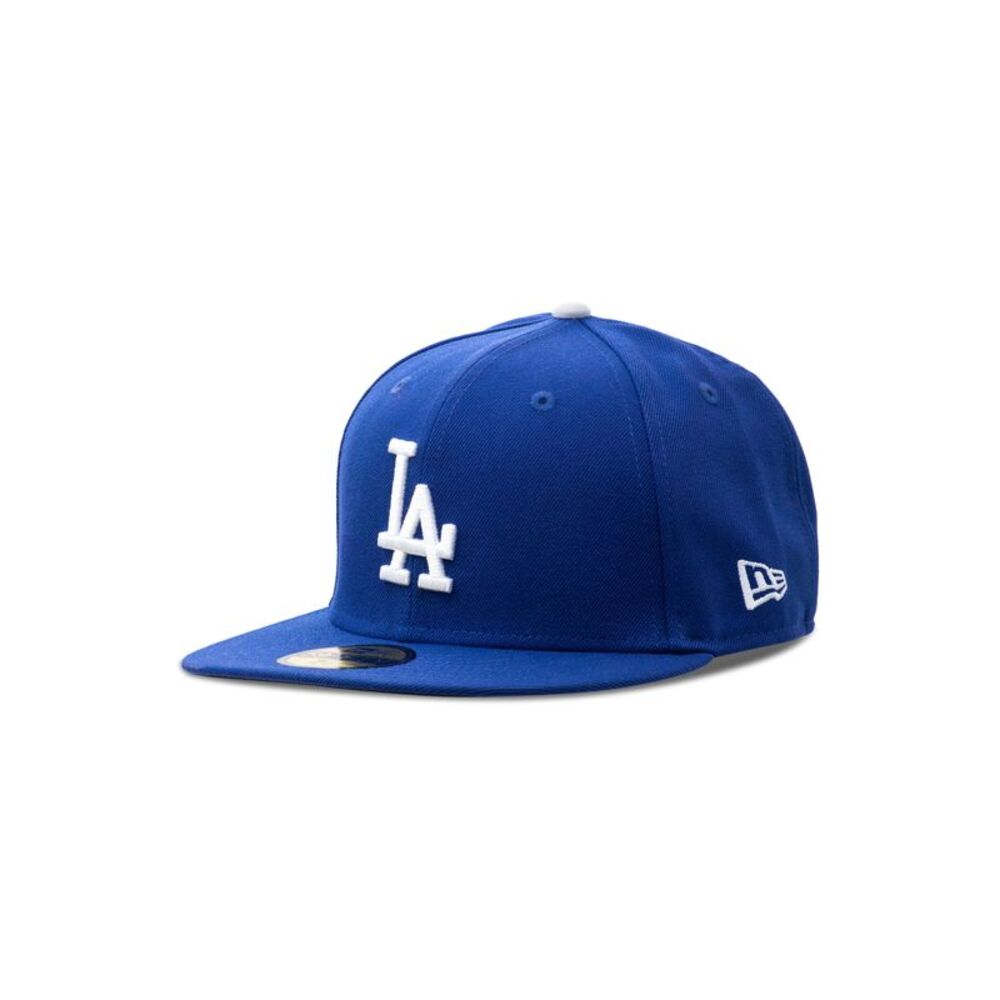 New Era 59FIFTY Los Angeles Dodgers MLB 2017 Authentic Collection On Field Game